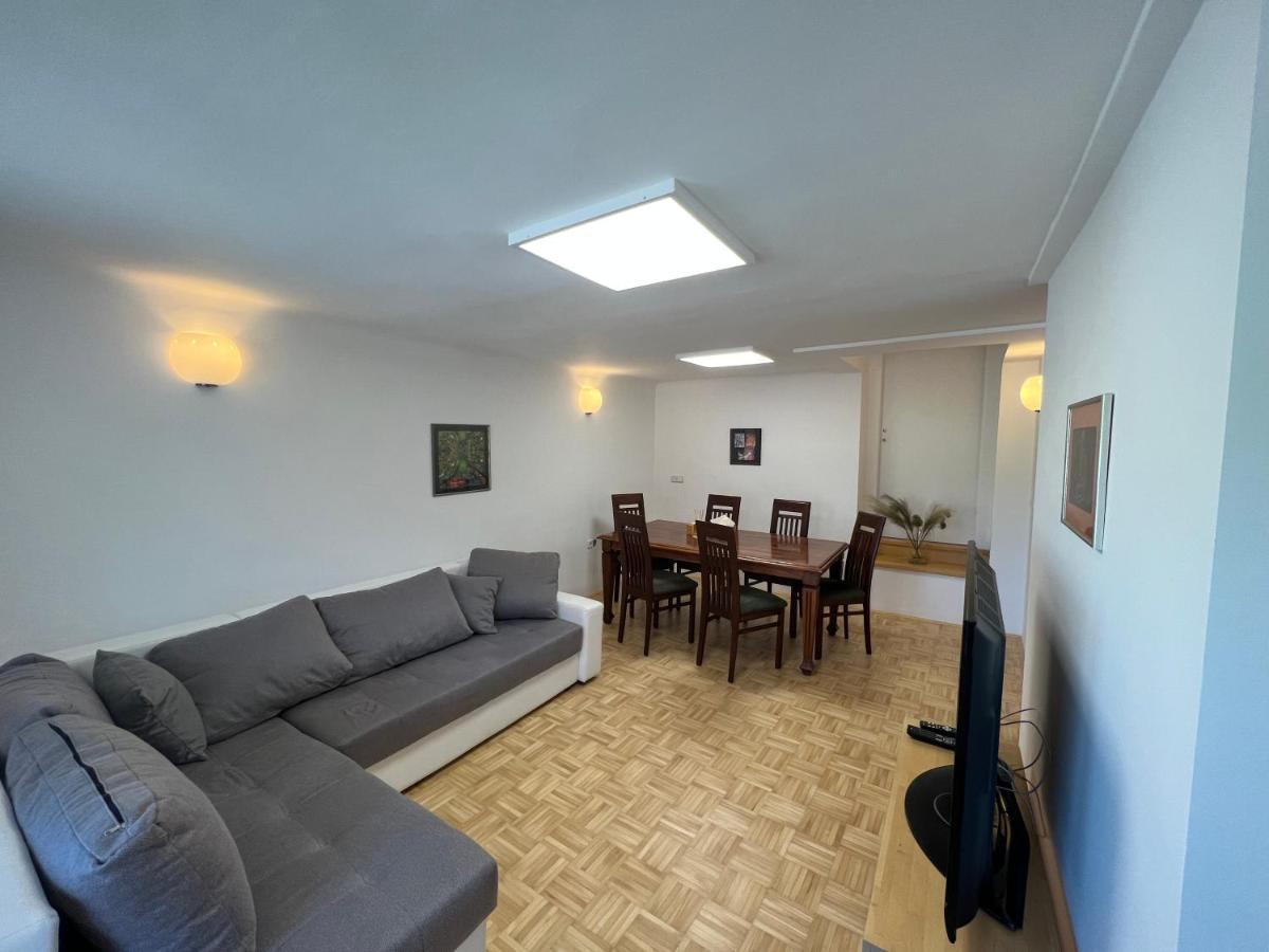 Apartment Sawetz - Ptuj Esterno foto