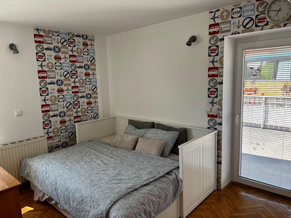 Apartment Sawetz - Ptuj Esterno foto